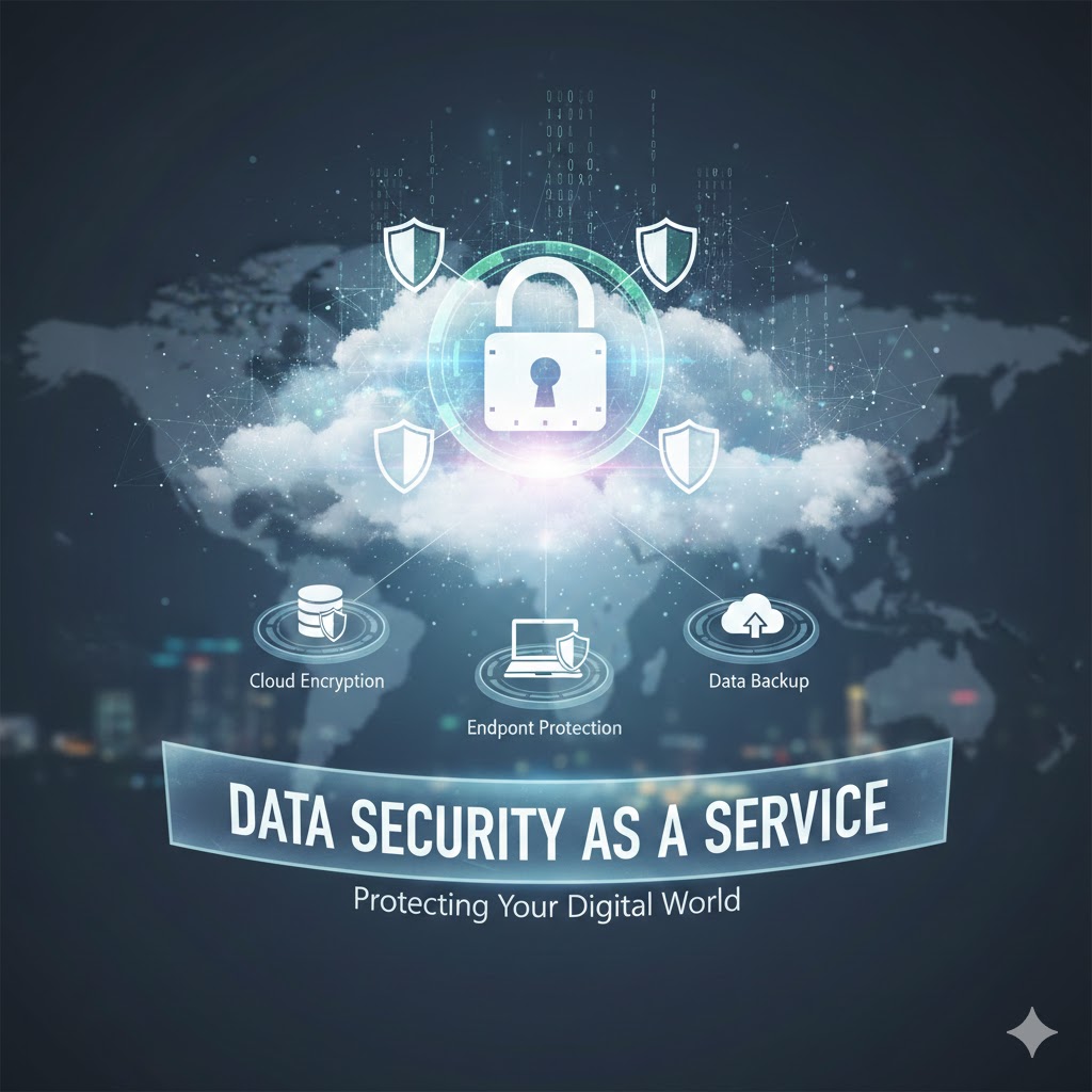 Data Security as a Service Market