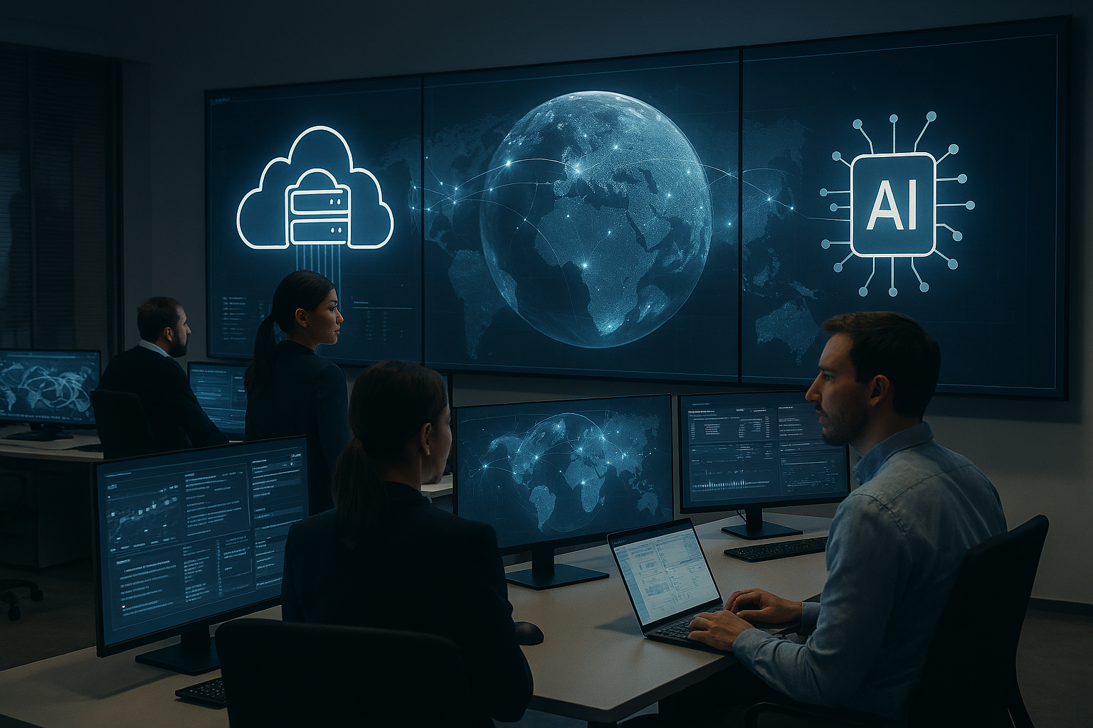 Global Cloud Service