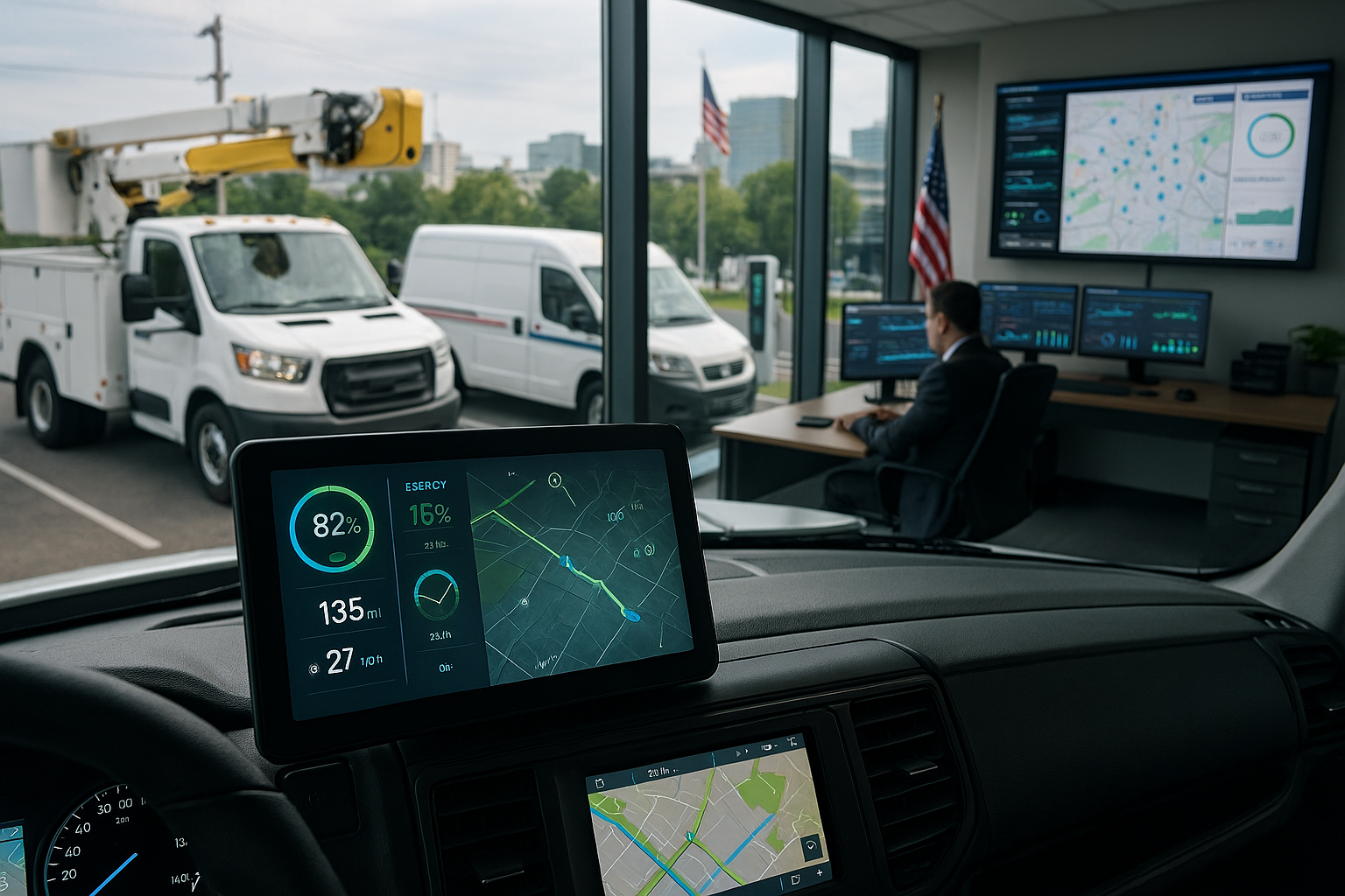 Fleet Management Software