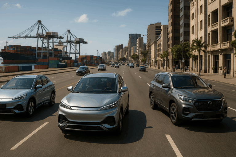 Electric Vehicle Sales