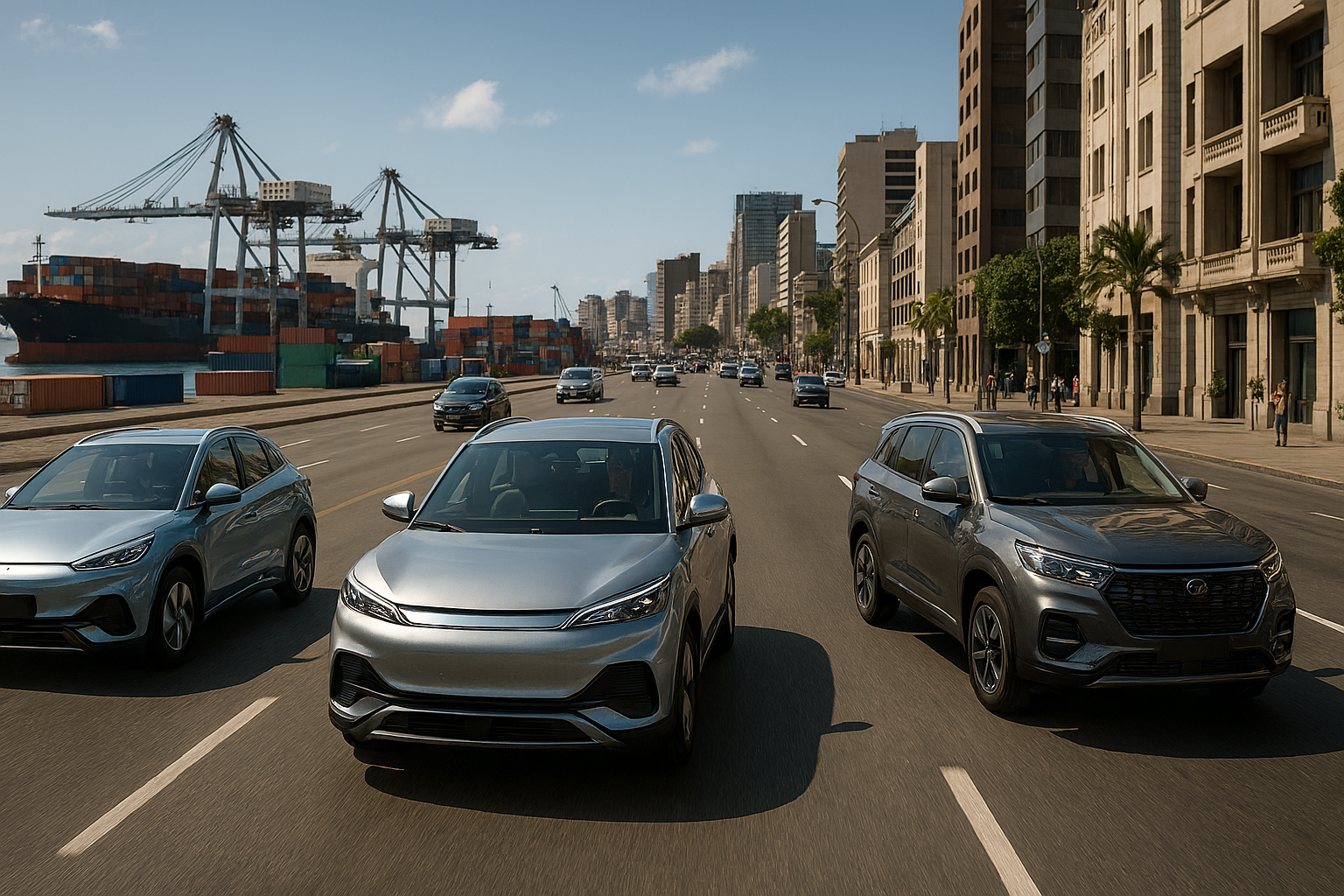 Electric Vehicle Sales