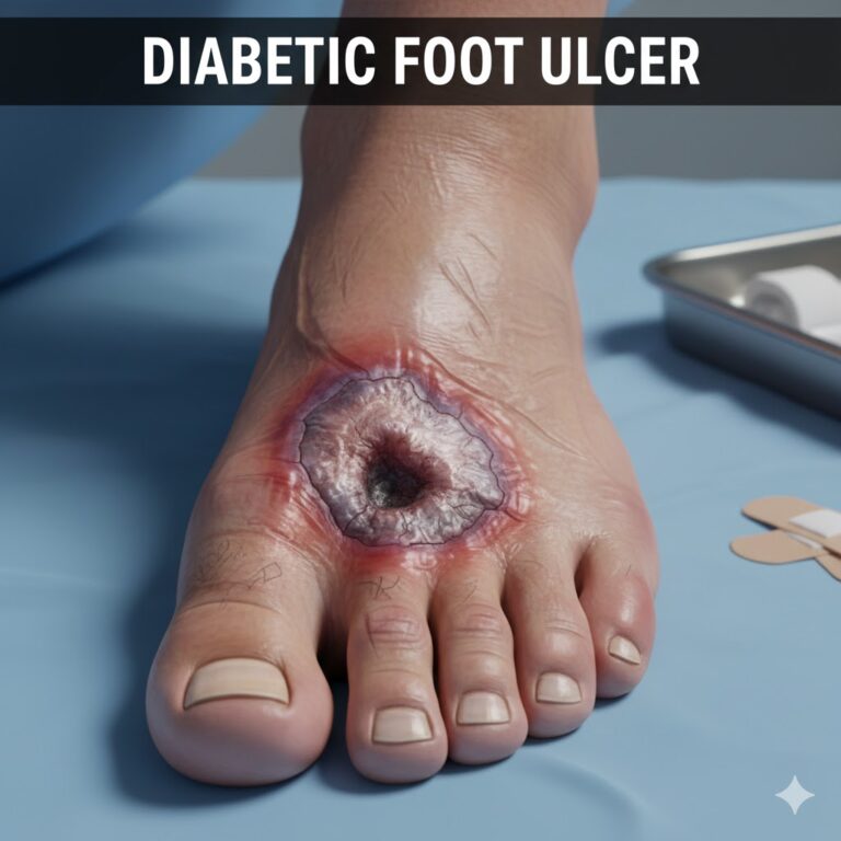 Diabetic Foot Ulcer Market