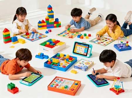 Educational Toy Market