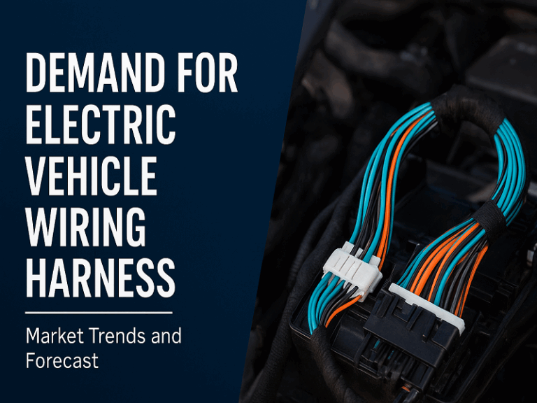 Electric Vehicle Wiring Harness