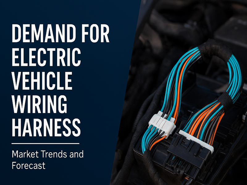 Electric Vehicle Wiring Harness