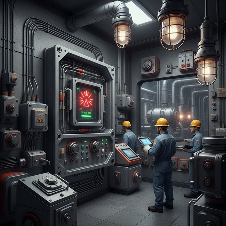 Explosion-Proof Equipment Market