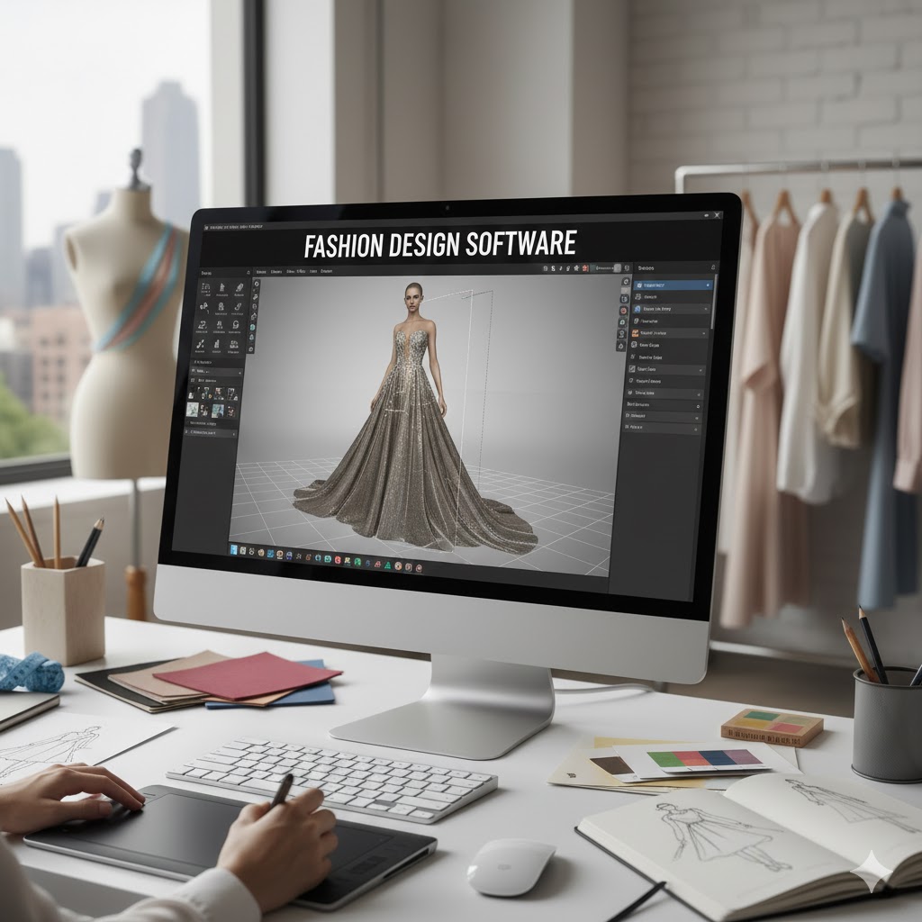 Fashion Design Software Market
