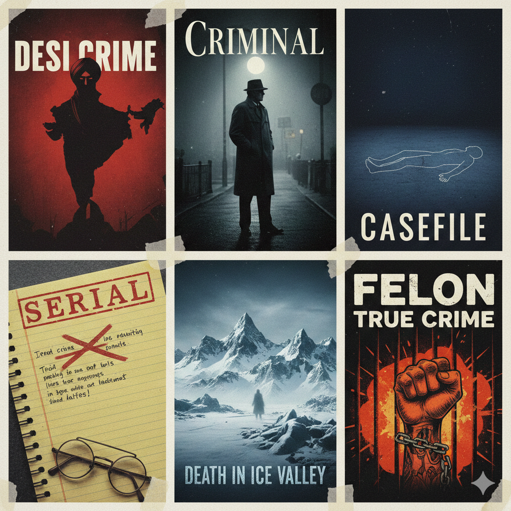 True Crime Podcasts and the Curious World They Now Dominate