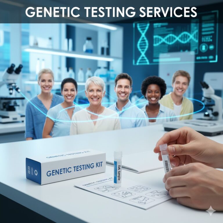 Genetic Testing Services Market