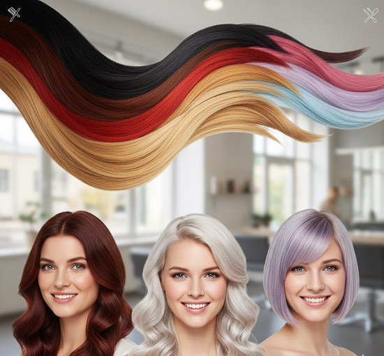 Hair Color Market