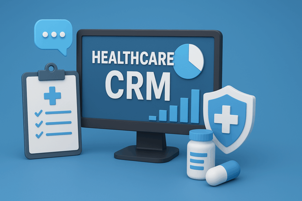 Healthcare CRM Market