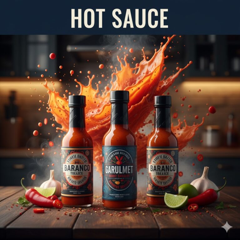 Hot Sauce Market