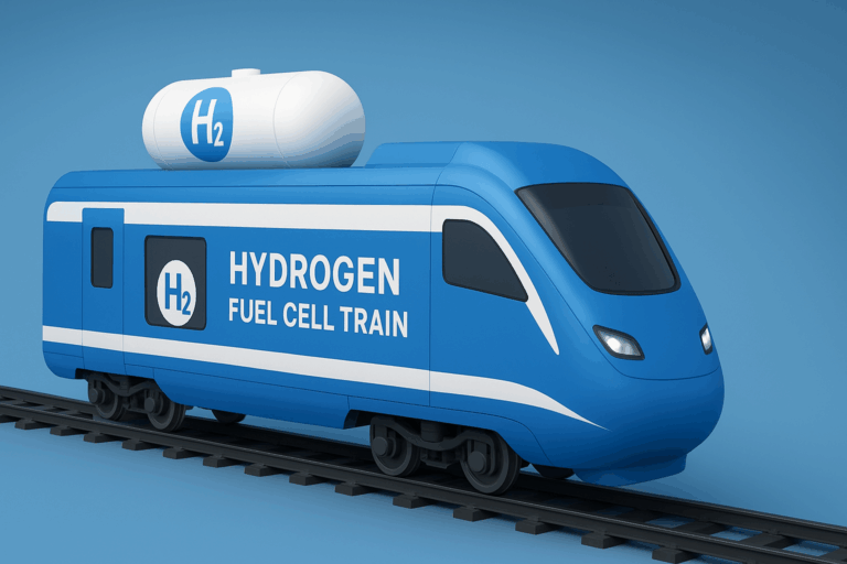 Hydrogen Fuel Cell Train Market