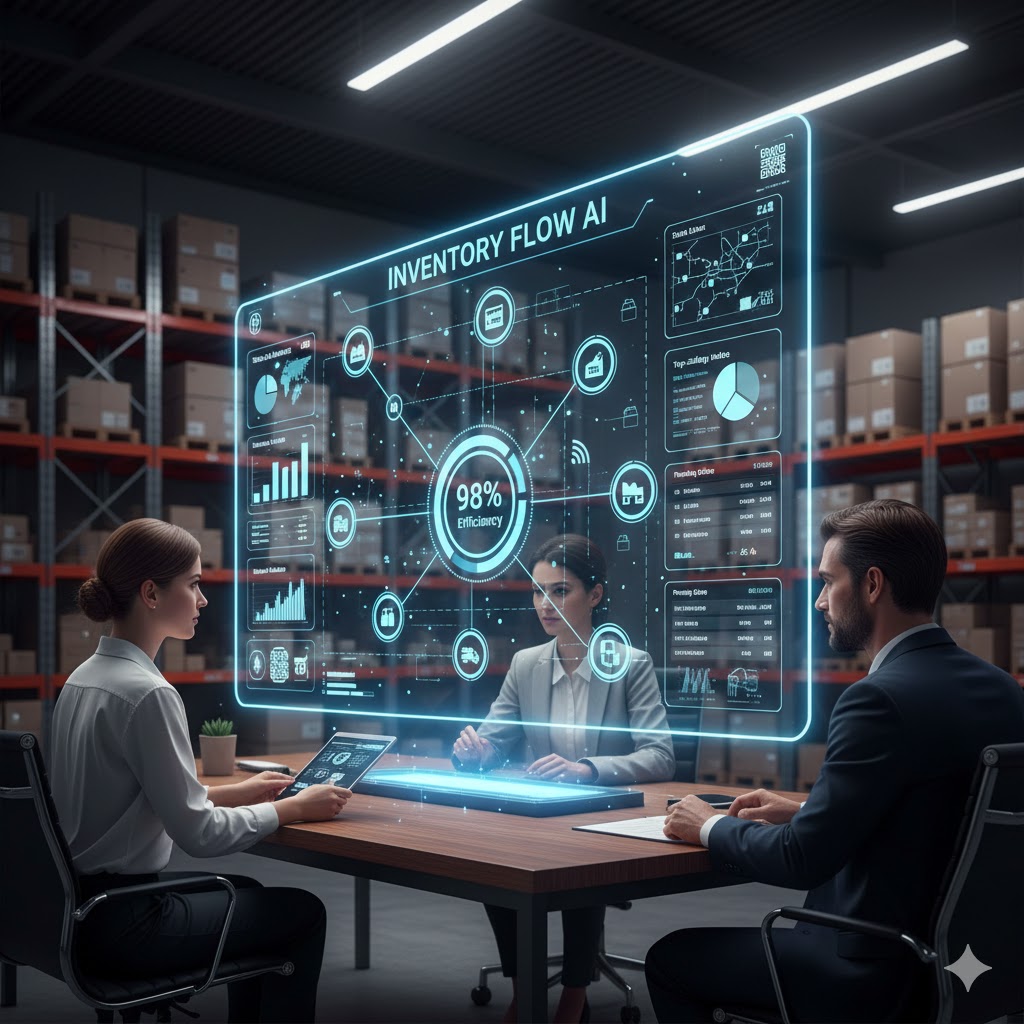 Inventory Management Software Market