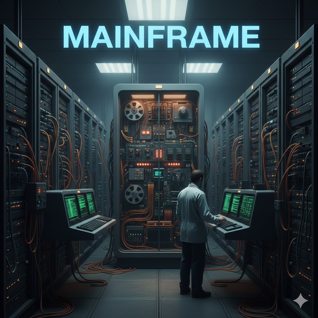 Global and Regional Outlook on the Mainframe Market