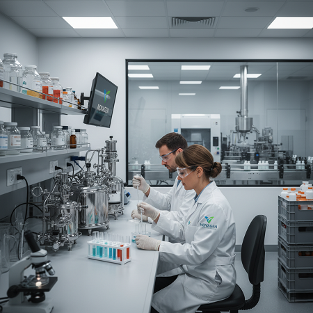 Mid-Size Pharmaceutical Market