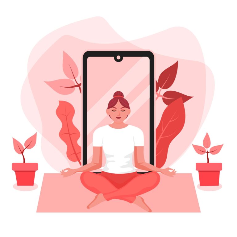 Mindfulness Meditation Application Market