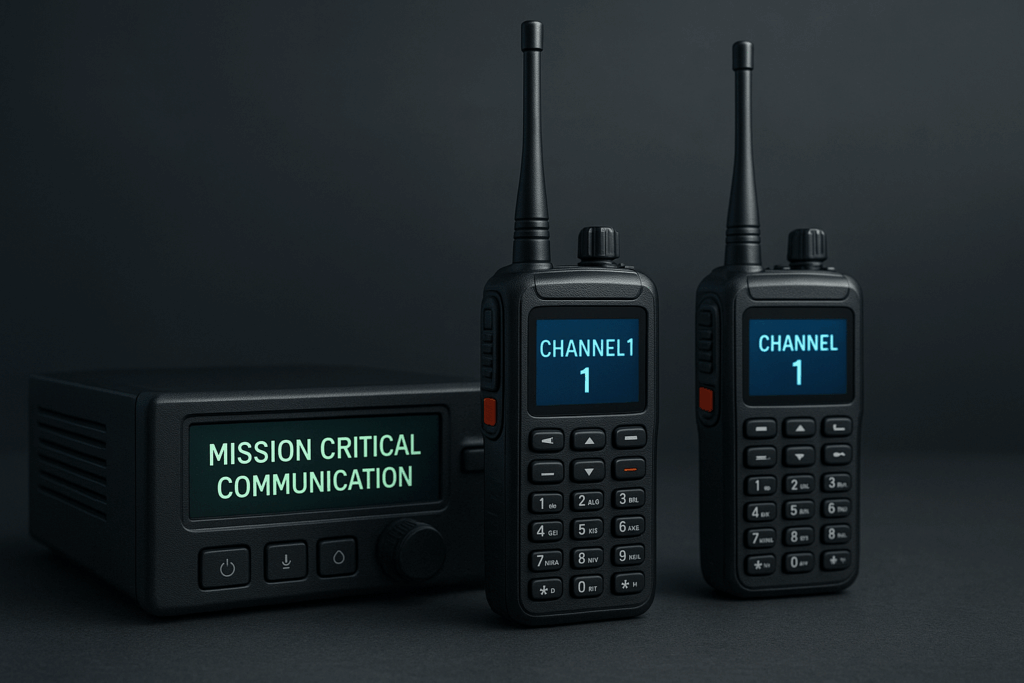 Mission Critical Communication Market