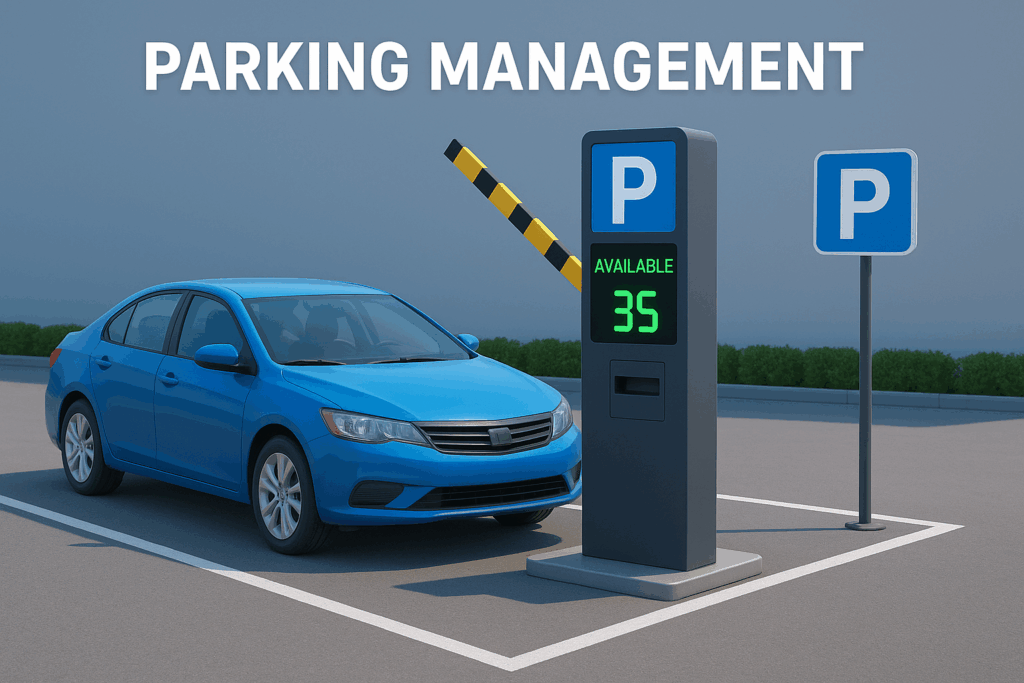 Parking Management Market