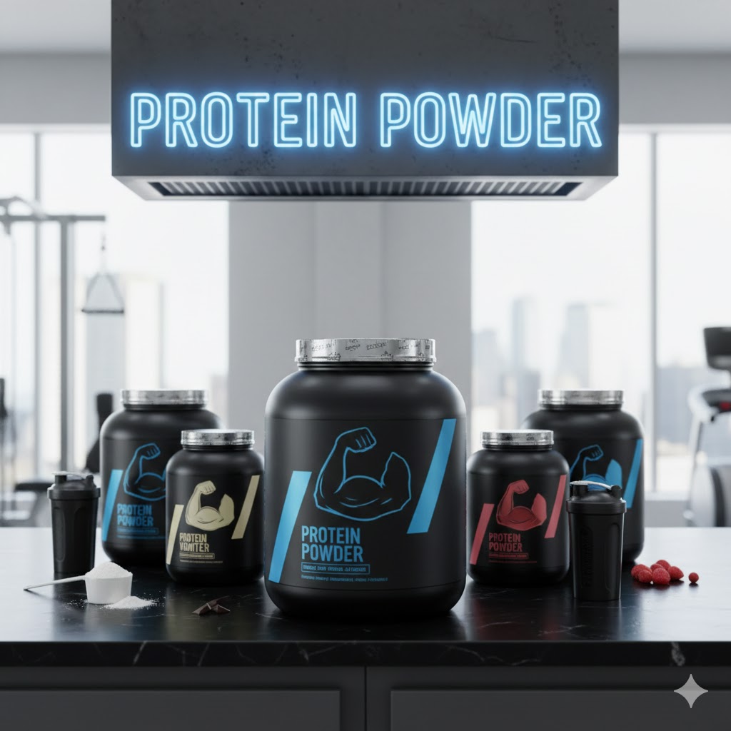 Protein Powder Market