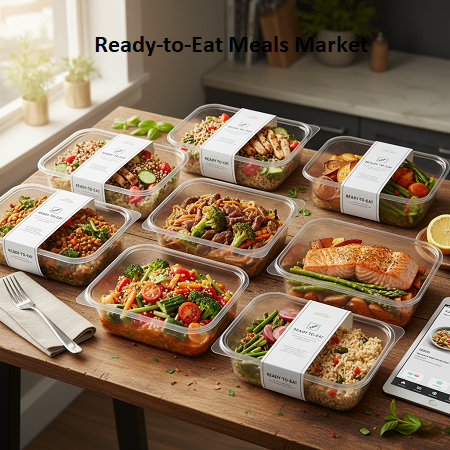 Ready-to-Eat Meals Market