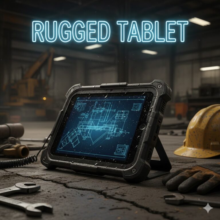 Rugged Tablet Market