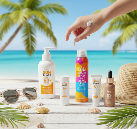 Sunscreen Products Market