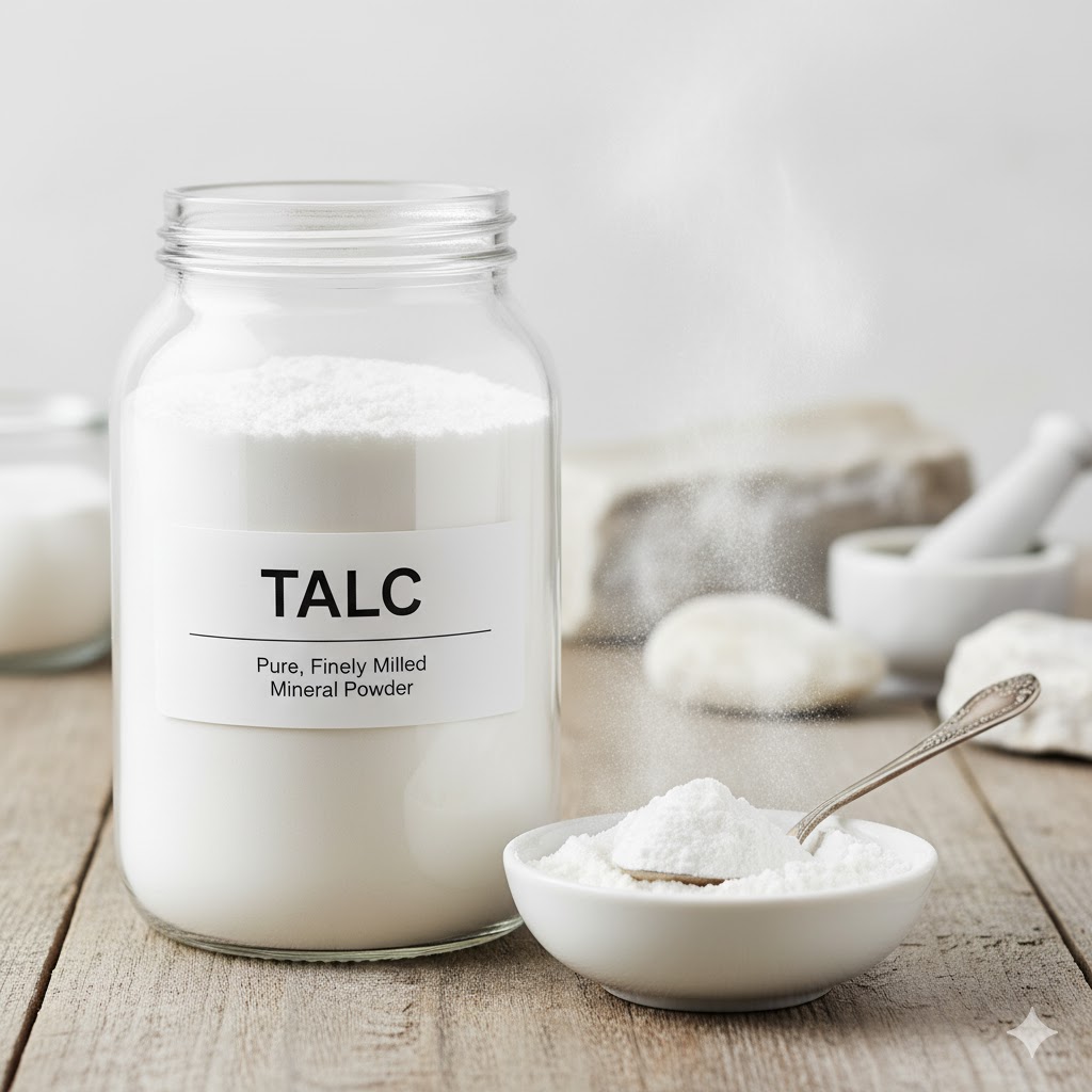 Talc Market