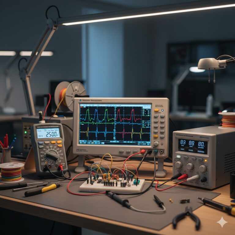 Test and Measurement Equipment Market
