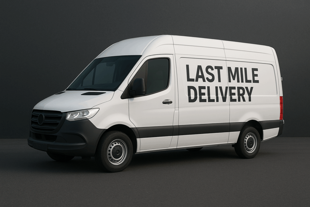 North America Last Mile Delivery Market
