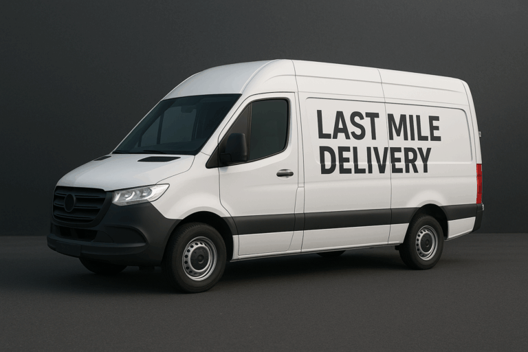 North America Last Mile Delivery Market