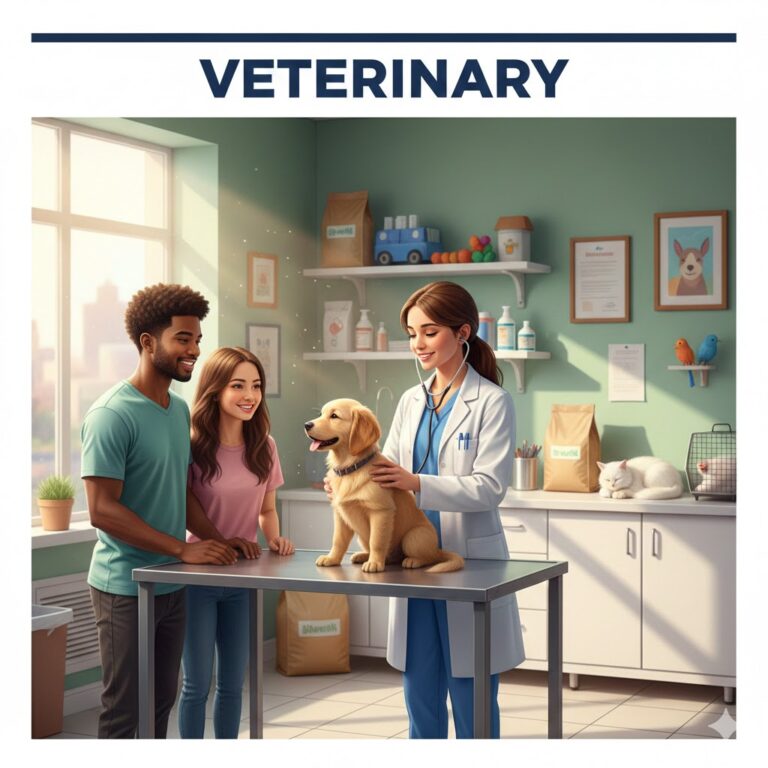 Veterinary Market