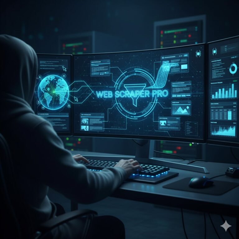 Web Scraping Software Market