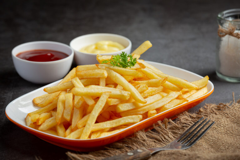 How Frozen French Fries Turn Millennial Memories into Profit
