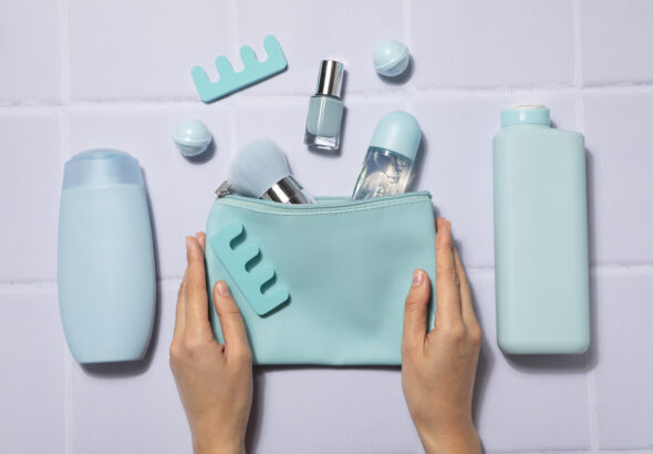 AI-powered travel essentials and the Rise of the Smart 50 ml Kit