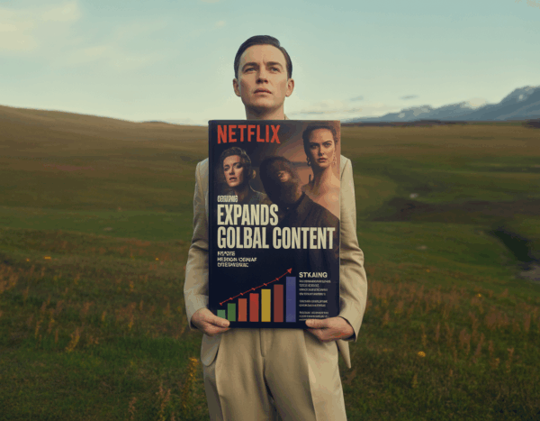 Netflix Fuels Online Streaming Market