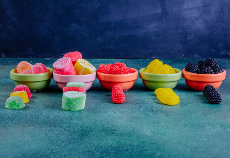 Gummy Trends: Why Your Candy Needs Edible Aesthetic for TikTok