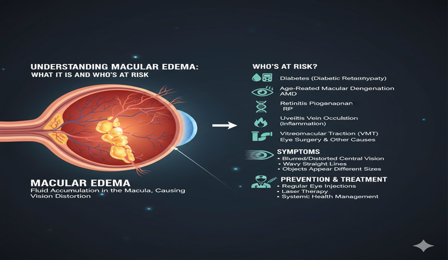 Macular Edema