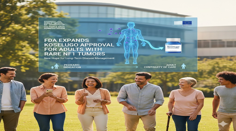 FDA Expands Koselugo