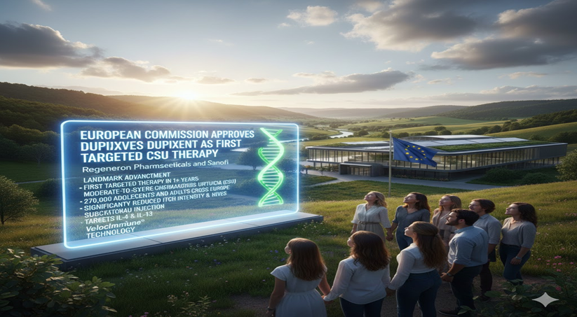 Chronic Spontaneous Urticaria 