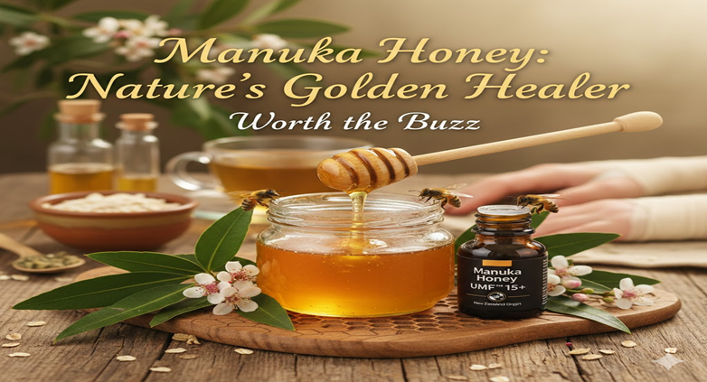 Manuka Honey