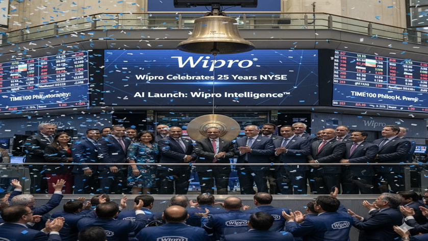 Wipro Celebrates 25 Years 