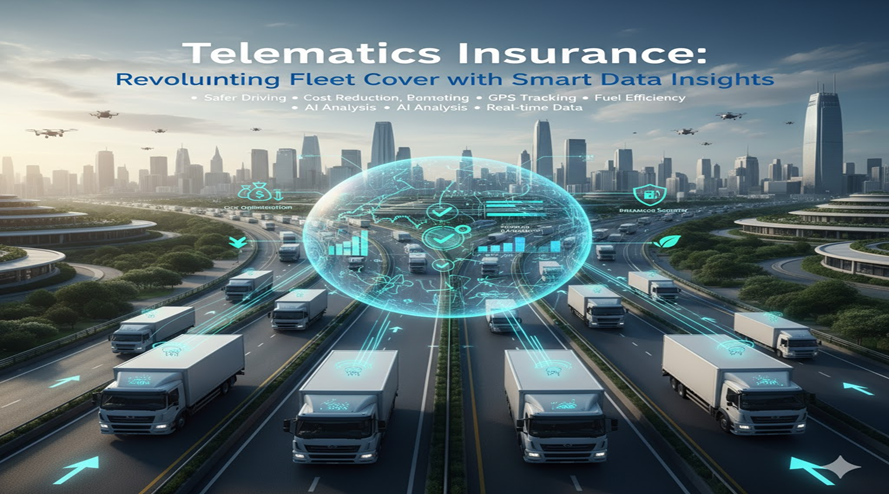 Telematics Insurance: Smart Data Insight