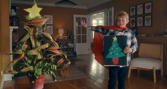 Christmas Holiday Season: John Lewis Ad Bonds Father & Son