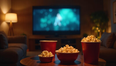 From Theater to Home: New Popcorn Market Trends Explored
