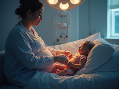 AI in Prenatal Care: Transforming High-Risk Pregnancy