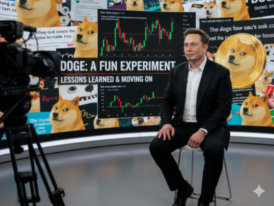 Elon Musk Reflects on DOGE: Moderate Success, No Future Plans