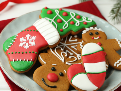From Family Kitchens to Gen Z: The Rise of Christmas Cookies