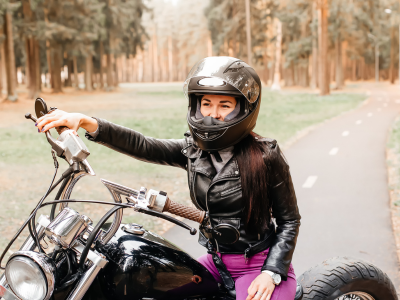 Off-Road Biking Sees a Surge in Female and Youth Participation