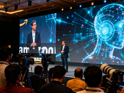 Amazon Leads AI Investments in India